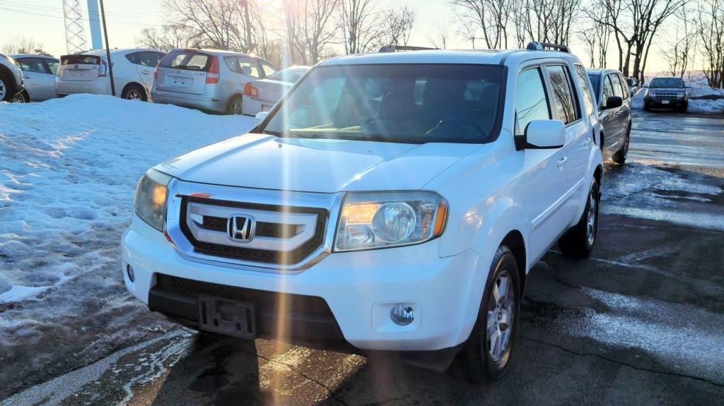 Honda Pilot  2011