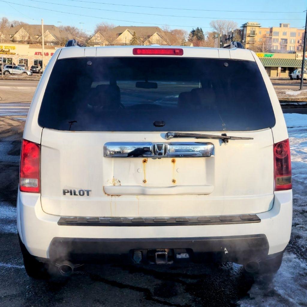 Honda Pilot  2011