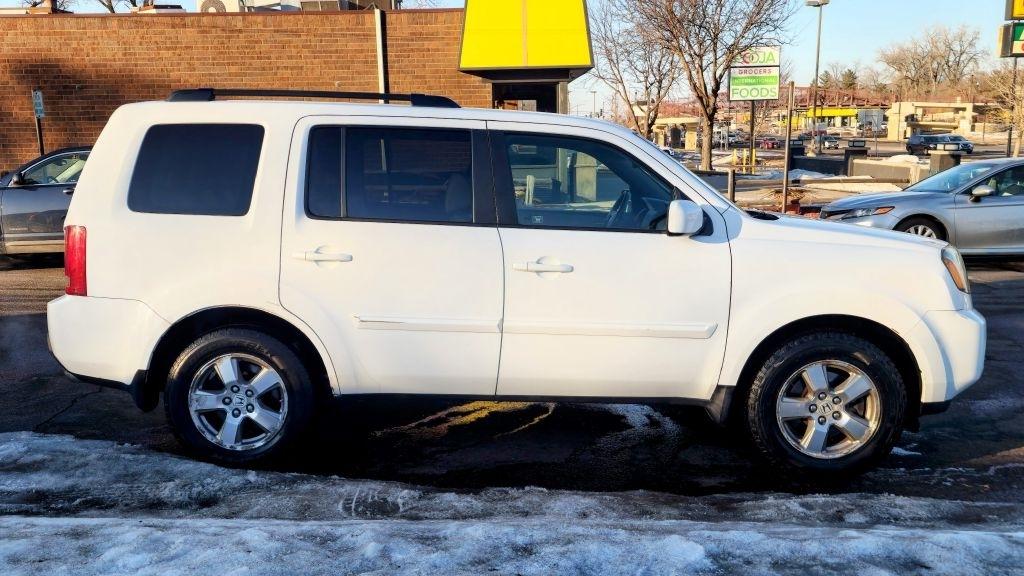 Honda Pilot  2011