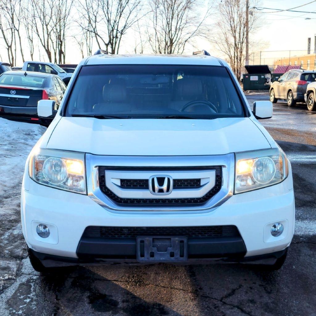 Honda Pilot  2011