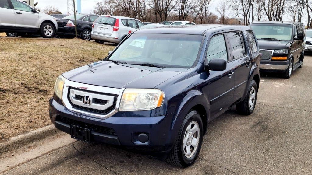 Honda Pilot  2011