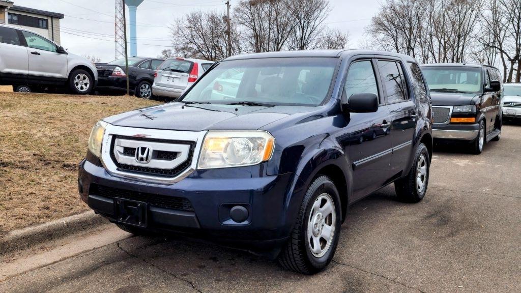 Honda Pilot  2011