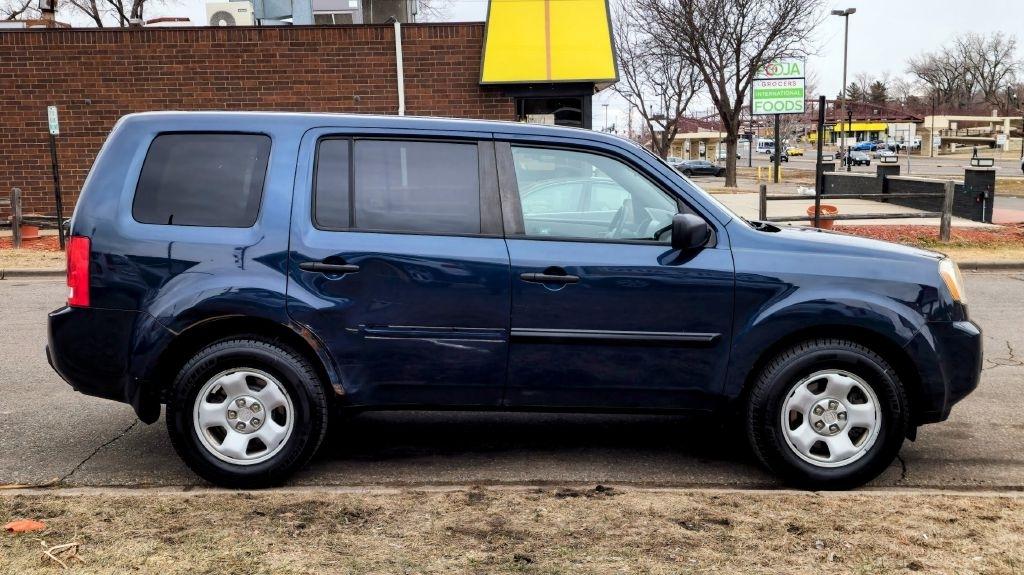 Honda Pilot  2011