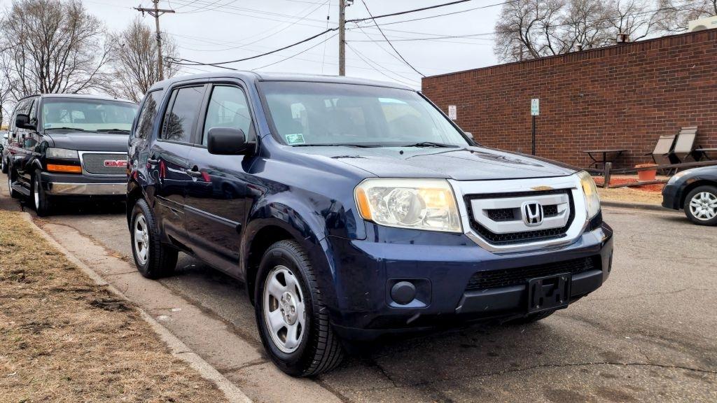 Honda Pilot  2011