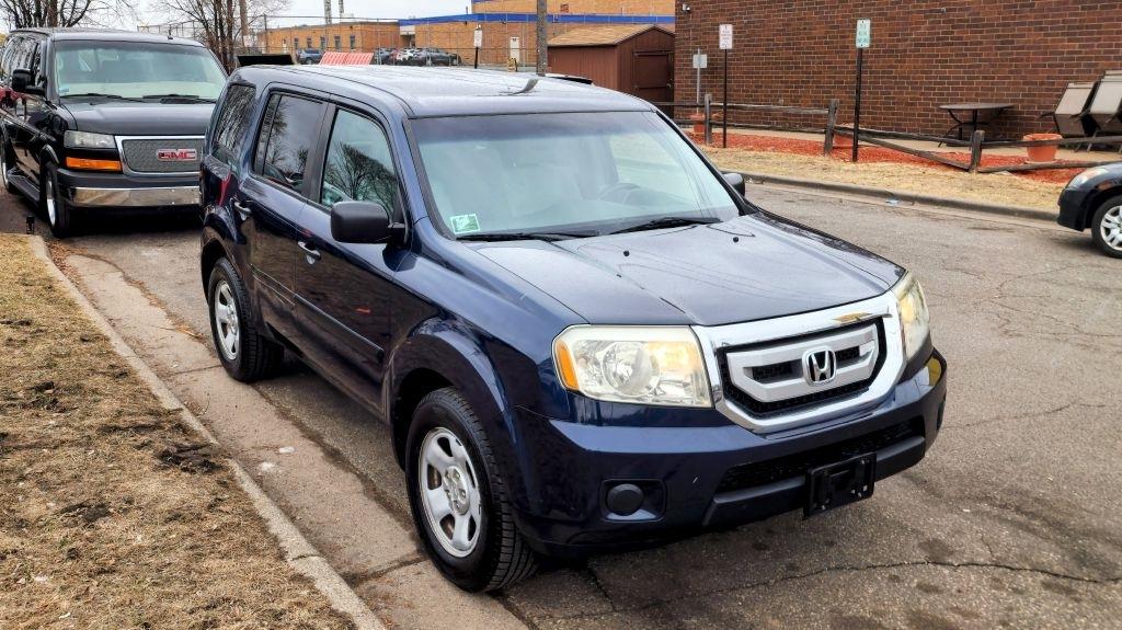 Honda Pilot  2011