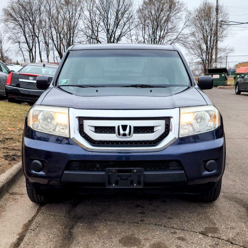Honda Pilot  2011