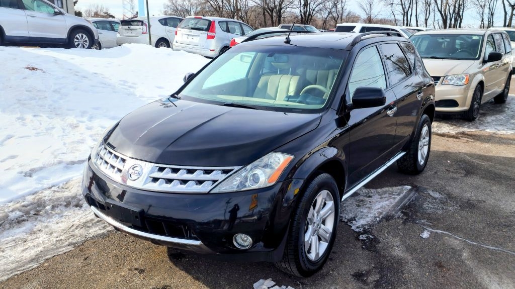 Nissan Murano  2007