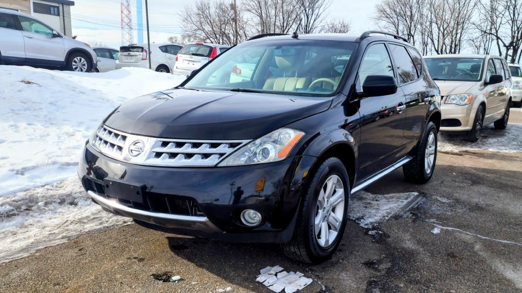 Nissan Murano  2007
