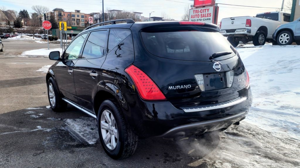 Nissan Murano  2007