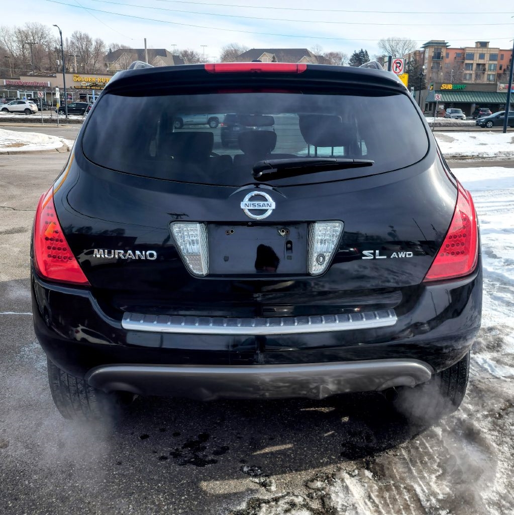 Nissan Murano  2007