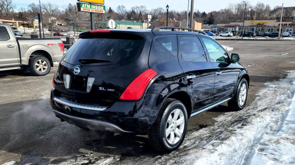 Nissan Murano  2007