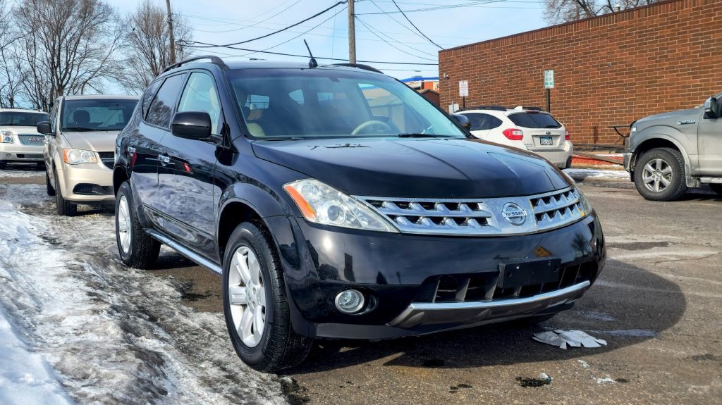 Nissan Murano  2007