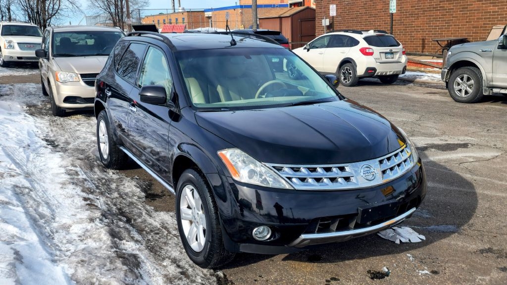 Nissan Murano  2007