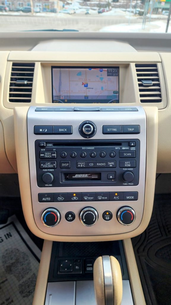 Nissan Murano  2007