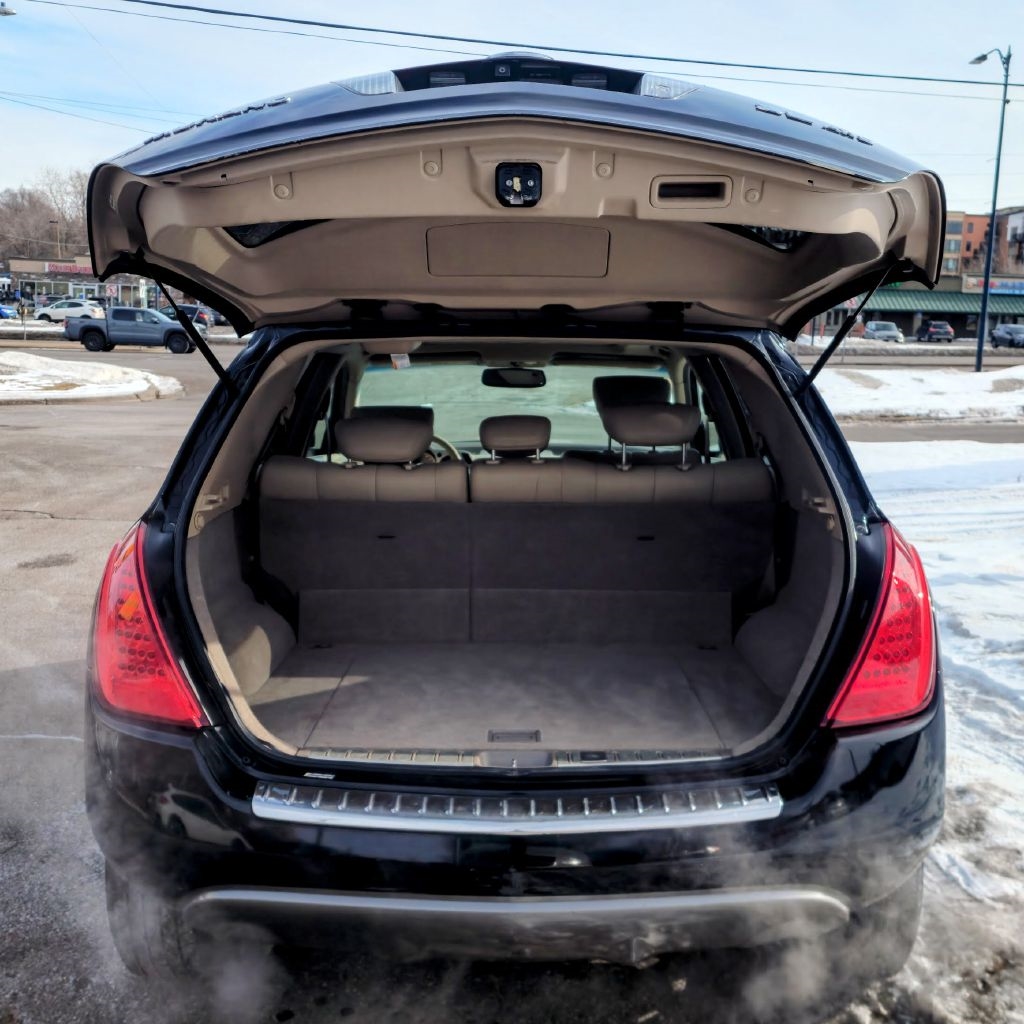 Nissan Murano  2007