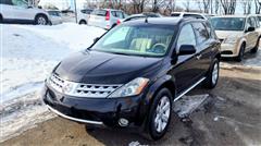 2007 Nissan Murano 