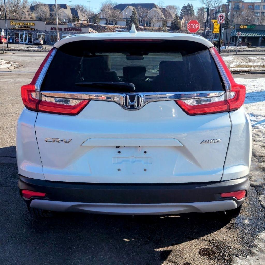 Honda CR-V  2017