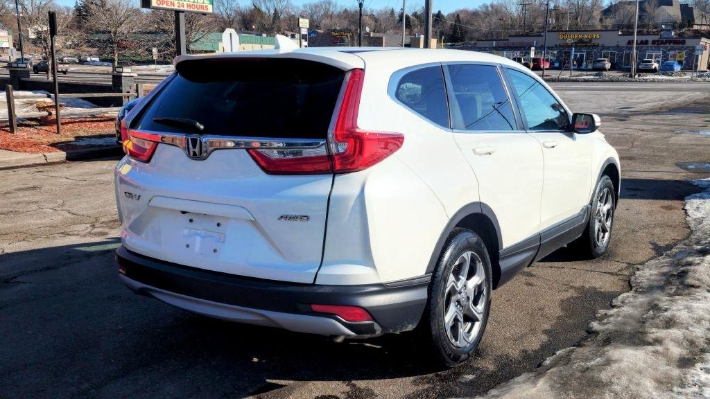 Honda CR-V  2017