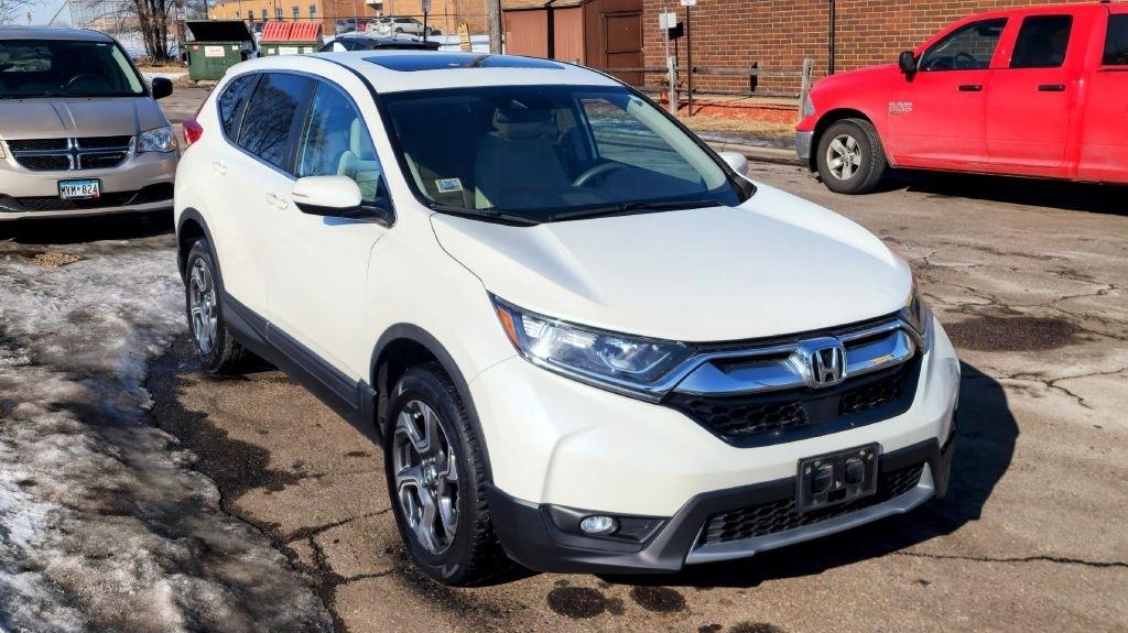 Honda CR-V  2017