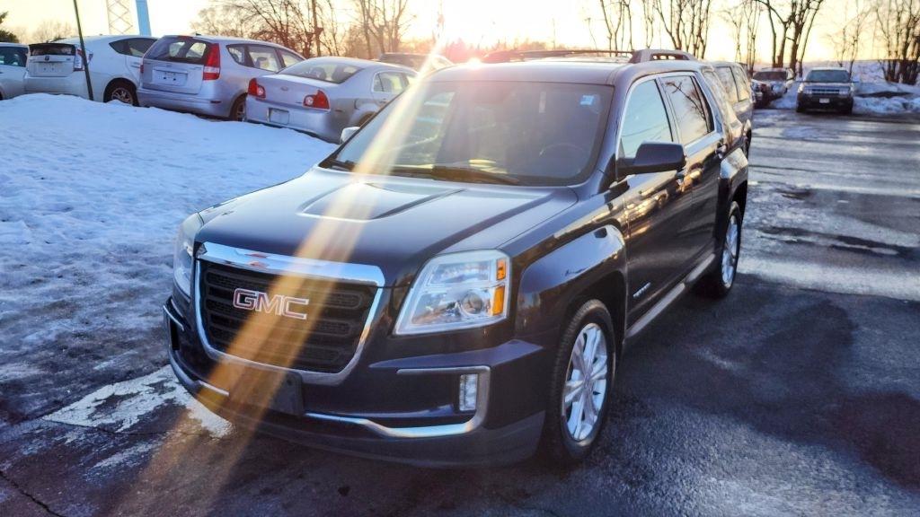 2017 GMC Terrain SLE