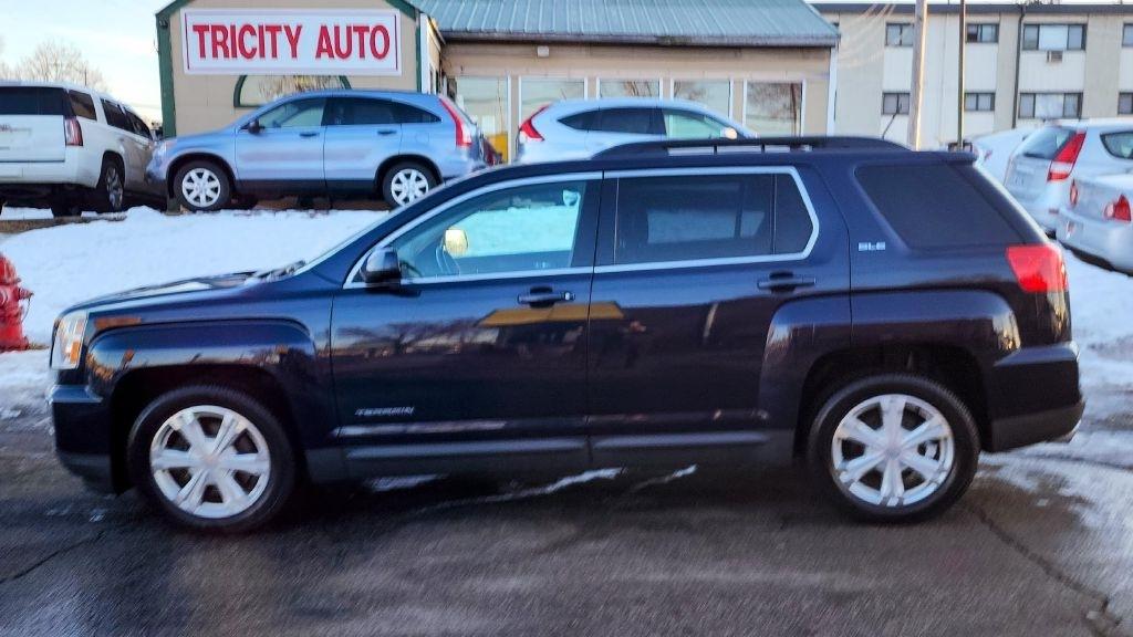 GMC Terrain  2017