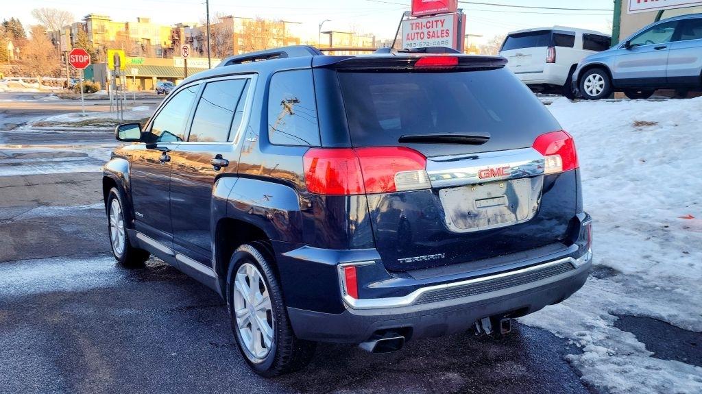 GMC Terrain  2017