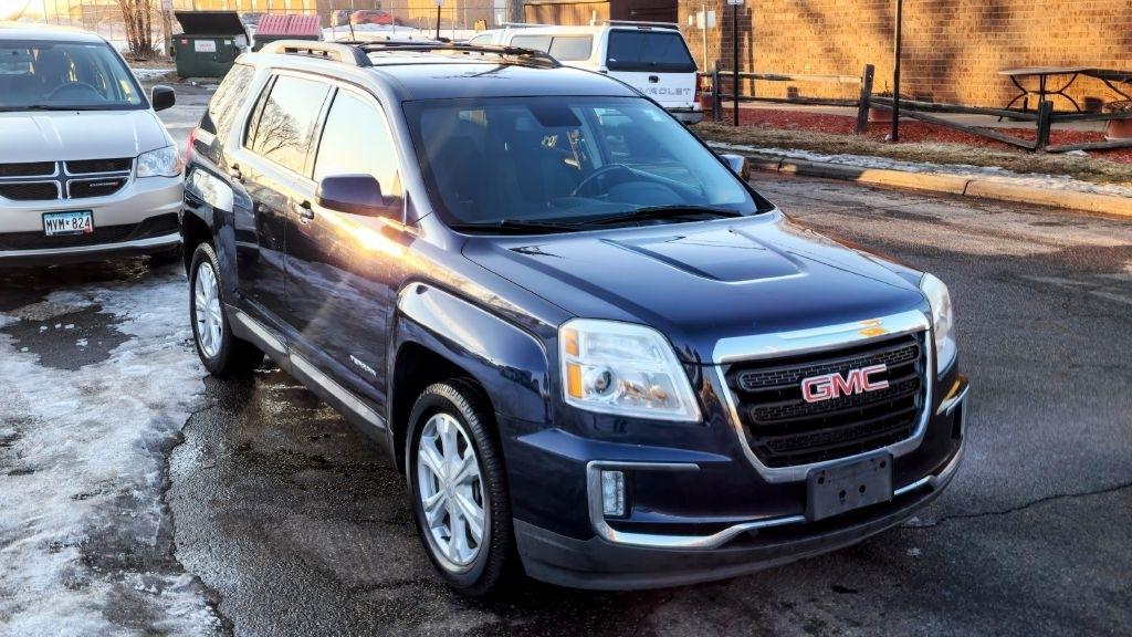 GMC Terrain  2017