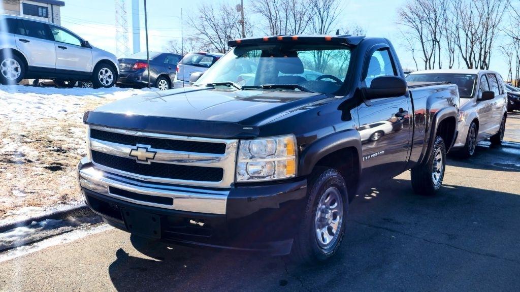 Chevrolet Silverado 1500  2009