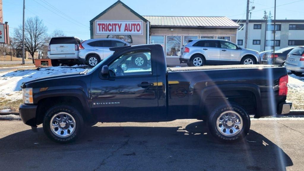 Chevrolet Silverado 1500  2009