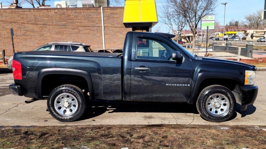 Chevrolet Silverado 1500  2009