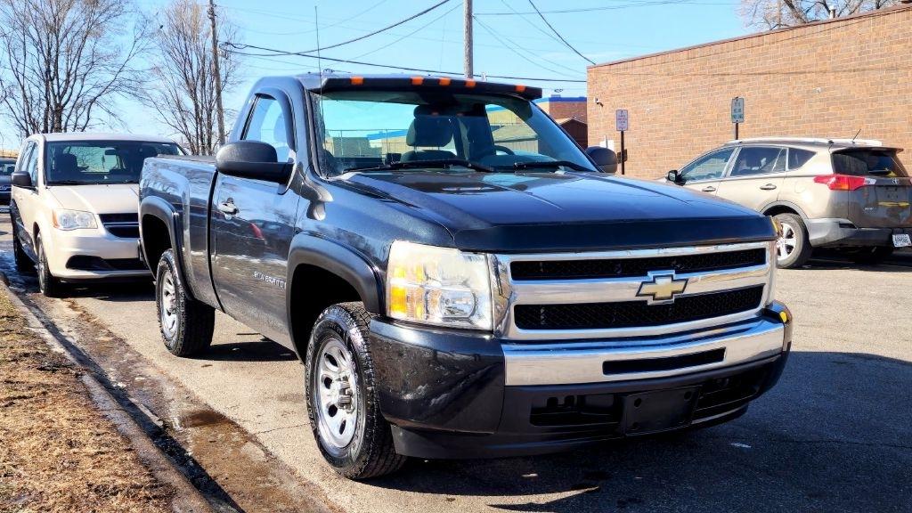 Chevrolet Silverado 1500  2009