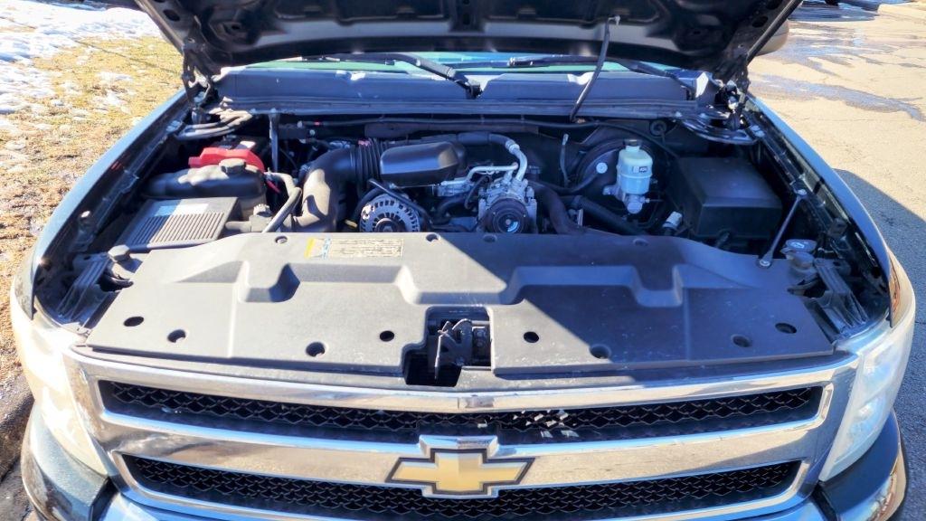 Chevrolet Silverado 1500  2009