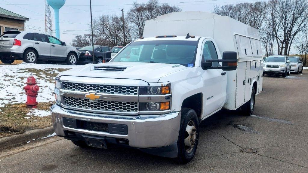 Chevrolet Silverado 3500HD  2019