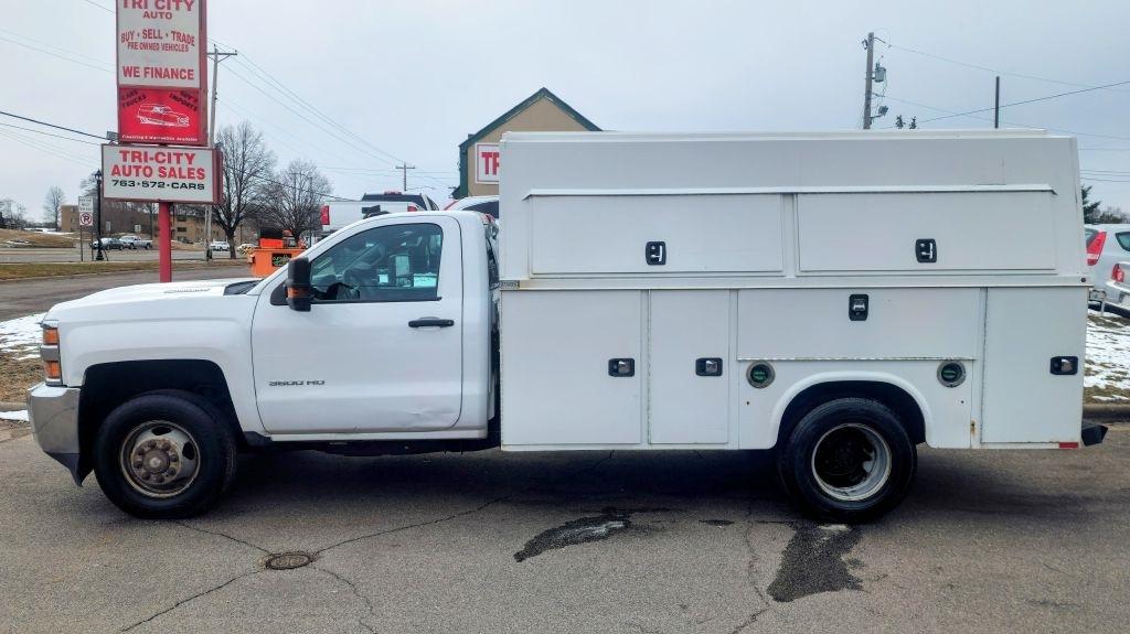 Chevrolet Silverado 3500HD  2019