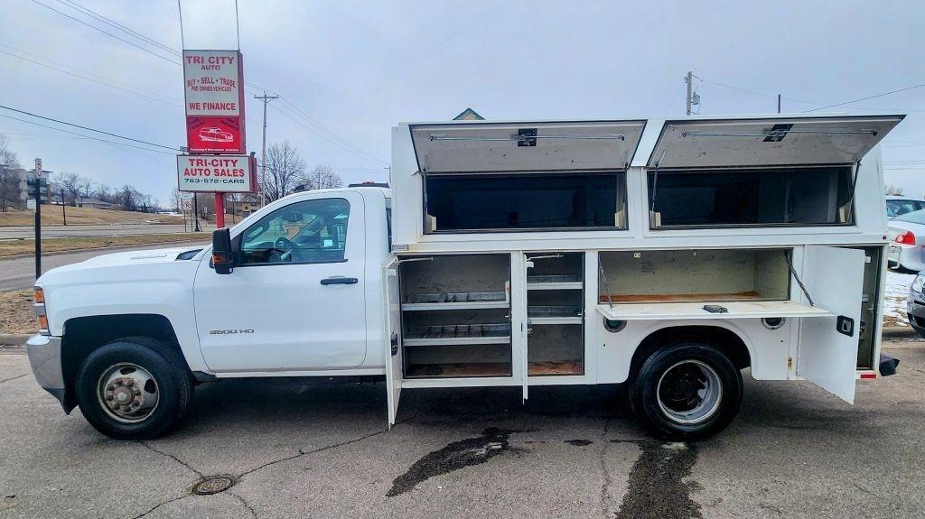 Chevrolet Silverado 3500HD  2019