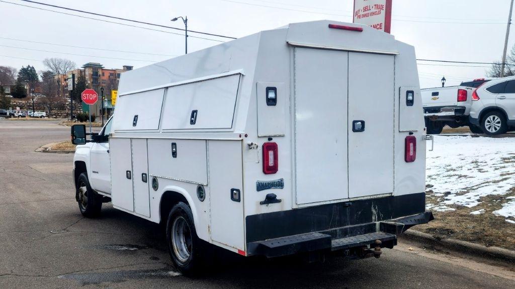 Chevrolet Silverado 3500HD  2019