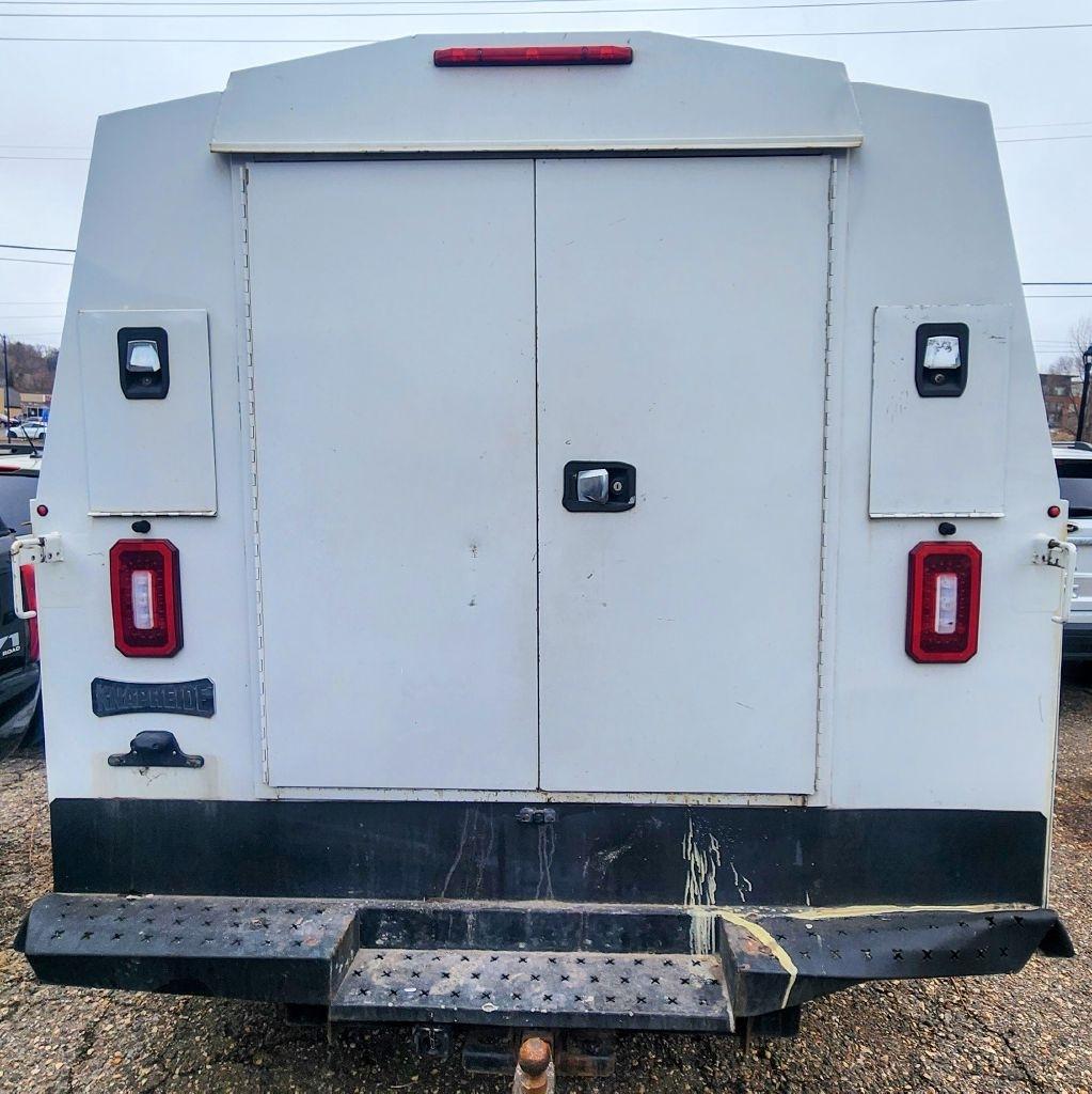 Chevrolet Silverado 3500HD  2019