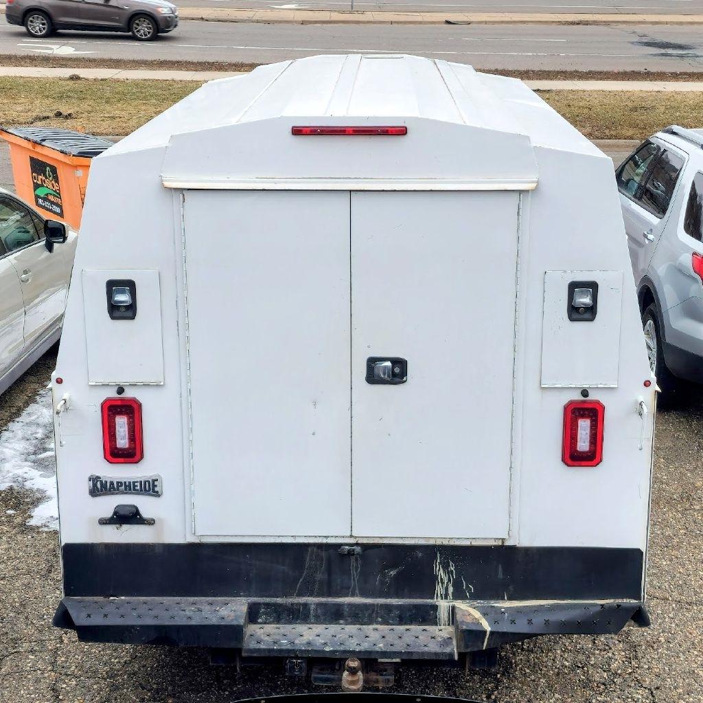 Chevrolet Silverado 3500HD  2019