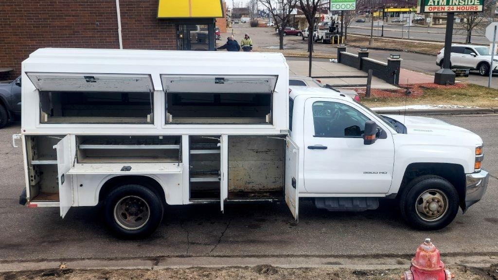 Chevrolet Silverado 3500HD  2019