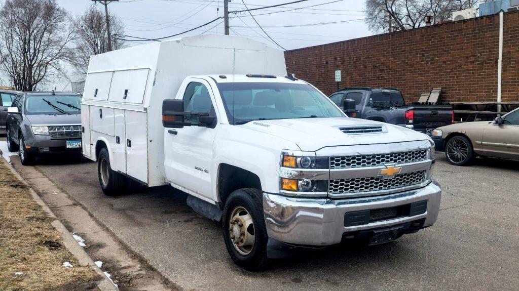 Chevrolet Silverado 3500HD  2019