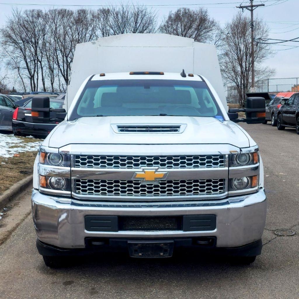 Chevrolet Silverado 3500HD  2019