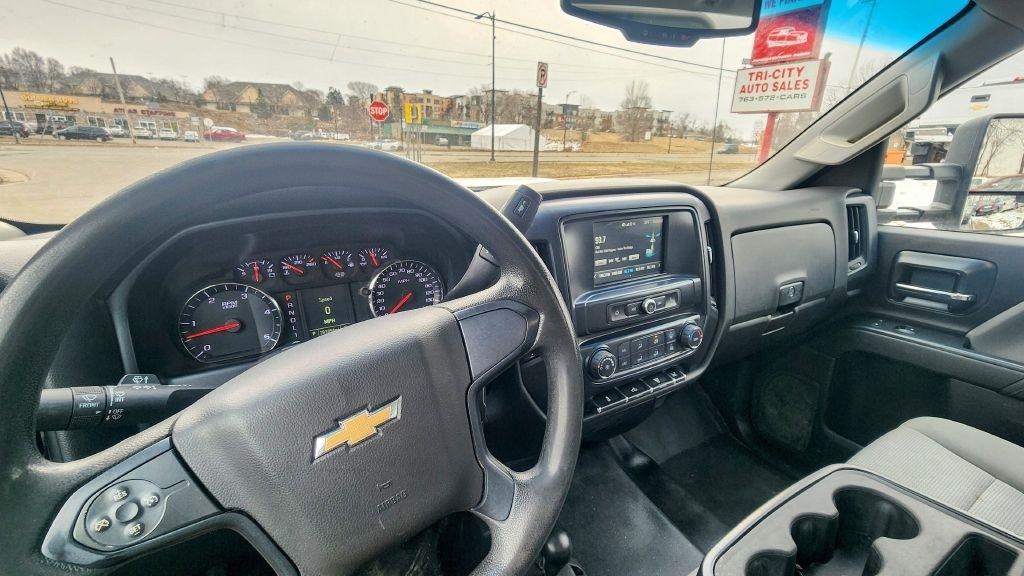 Chevrolet Silverado 3500HD  2019