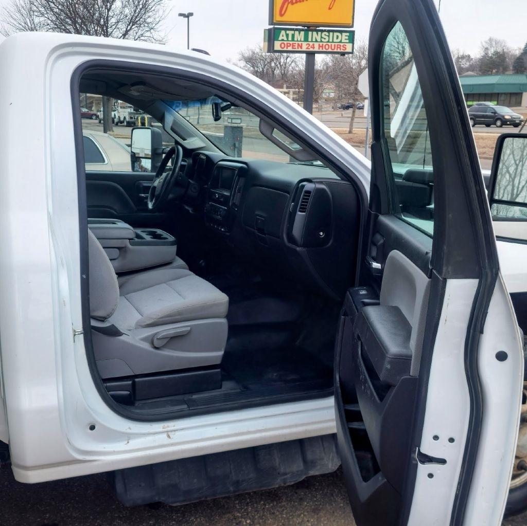 Chevrolet Silverado 3500HD  2019