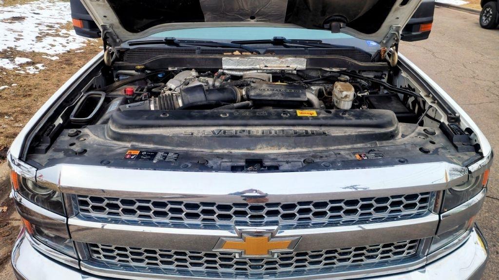 Chevrolet Silverado 3500HD  2019