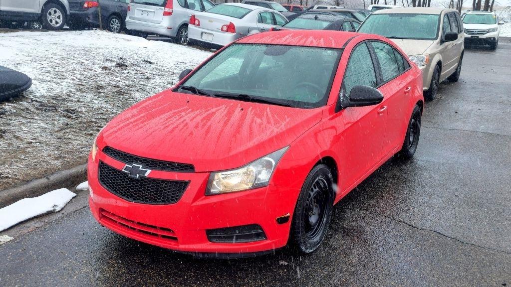 Chevrolet Cruze  2014