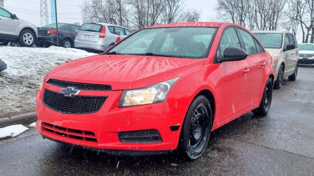 Chevrolet Cruze  2014