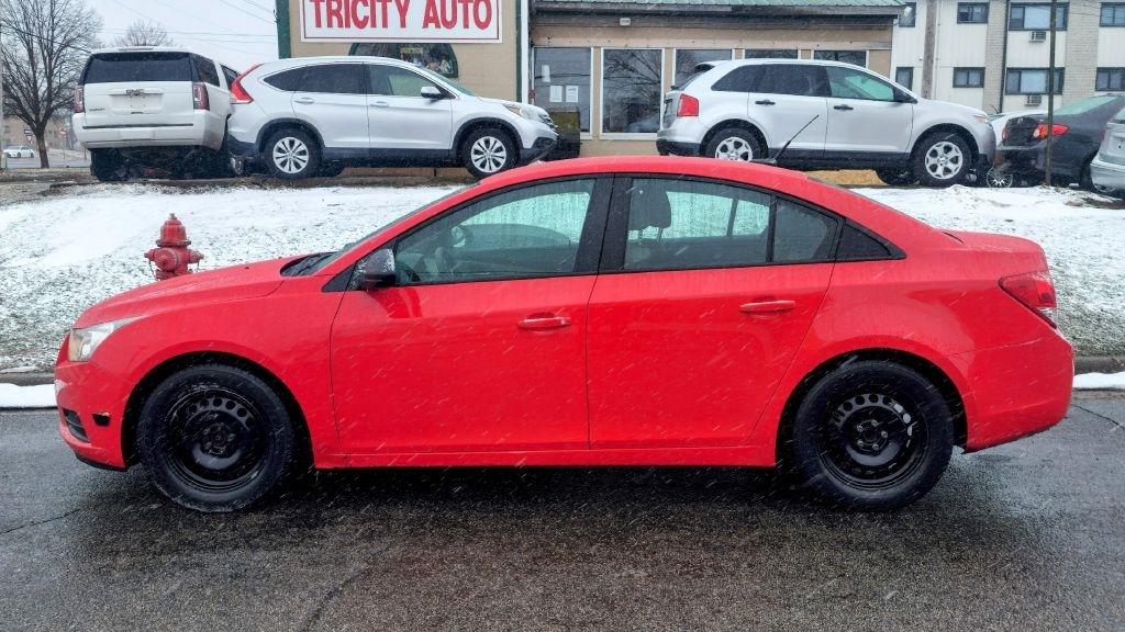 Chevrolet Cruze  2014