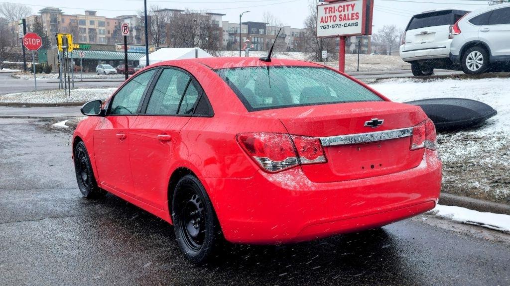 Chevrolet Cruze  2014