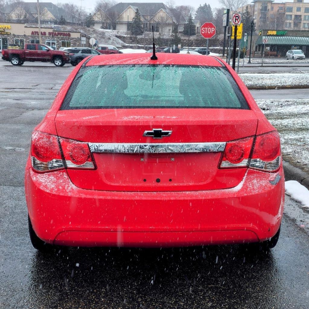 Chevrolet Cruze  2014