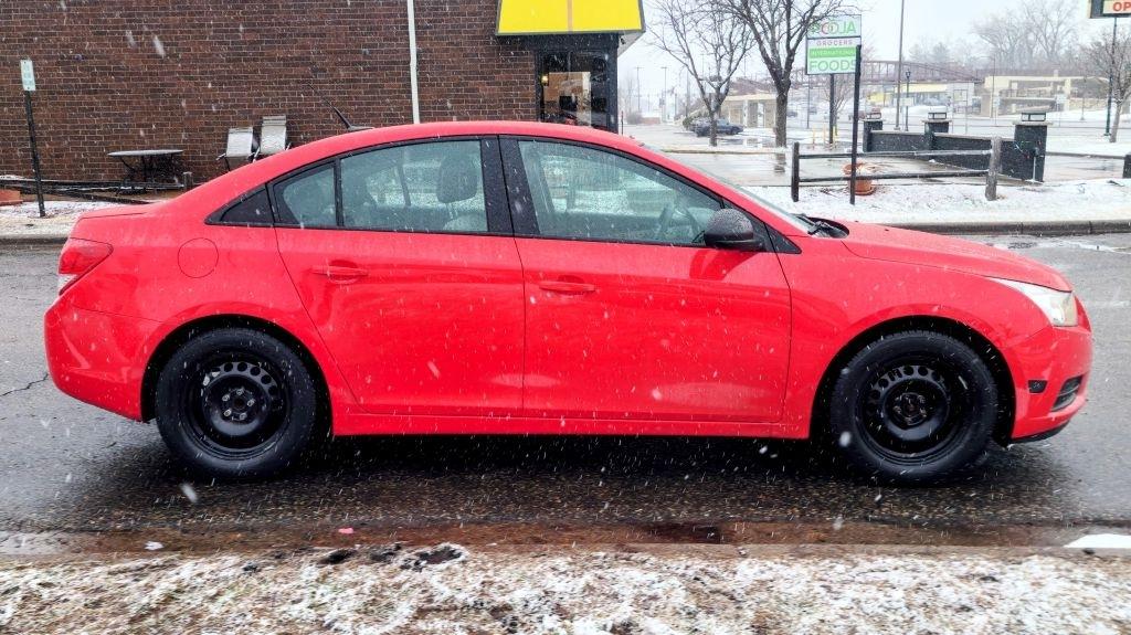 Chevrolet Cruze  2014